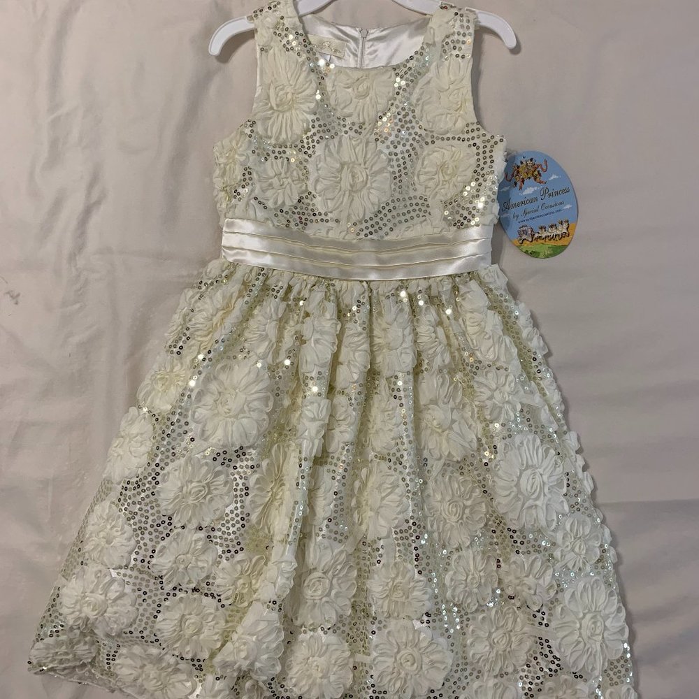 Girls Dress - Size 14